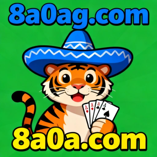 8a0a.com Logo